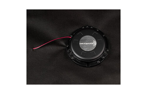 SMRK-2 Surface Mounting Ring Kit for TT25 PUCK Mini Bass Shaker