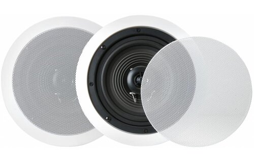 CS620C 6-1/2" 2-weg plafondspeaker paar