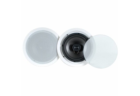 CS820C 8" 2-Way Ceiling Speakers