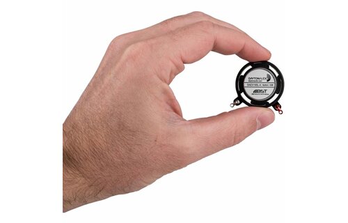 DAEX19SL-4 Slimline Coin Type 19mm Exciter 4W 4 Ohm