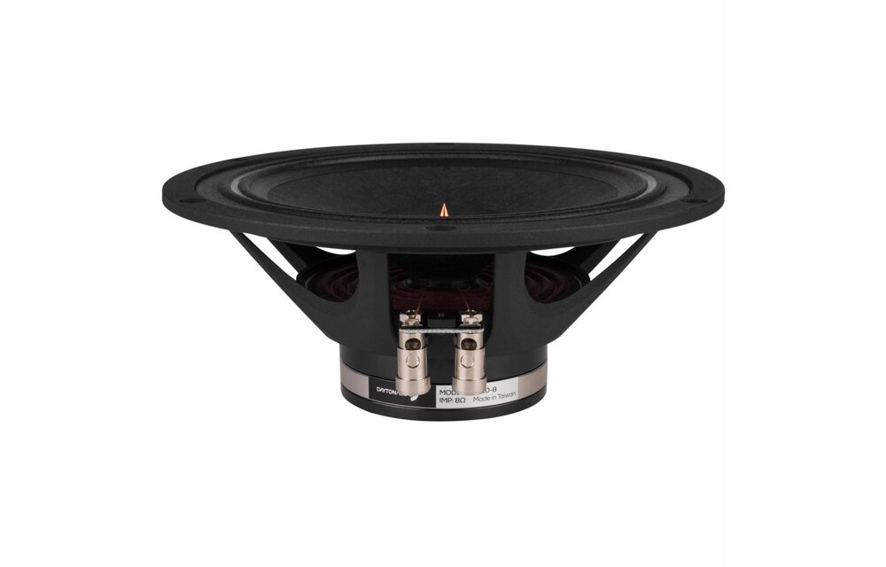 PS220-8 8" Point Source Full-Range Neo Driver