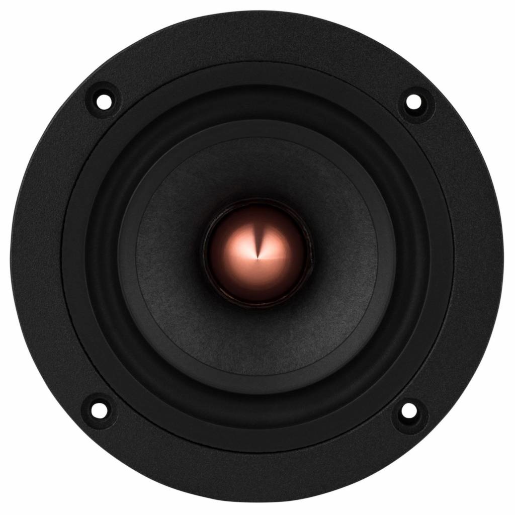 PS95-8 3-1/2" Point Source Full Range Driver 8 Ohm