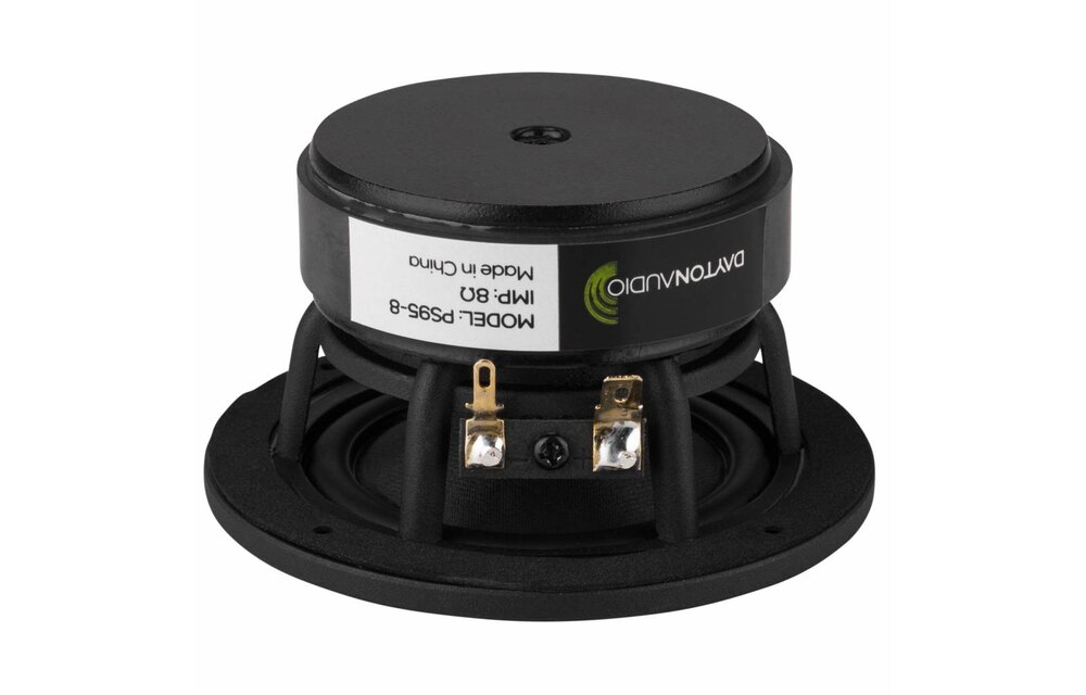 PS95-8 3-1/2" Point Source Full Range Driver 8 Ohm