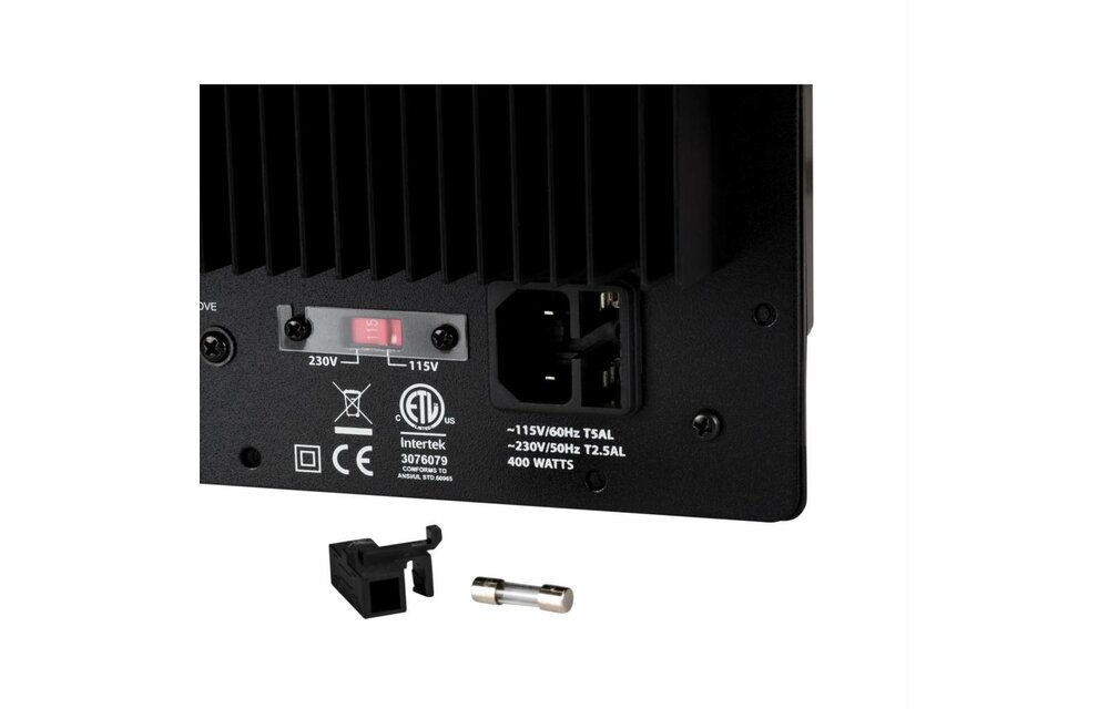 SPA250 250 Watt Subwoofer Plate Amplifier