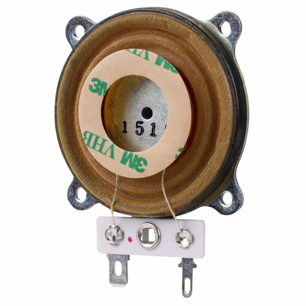 DAEX25FHE-4 Framed High Efficiency 25mm Exciter 24W 4 Ohm