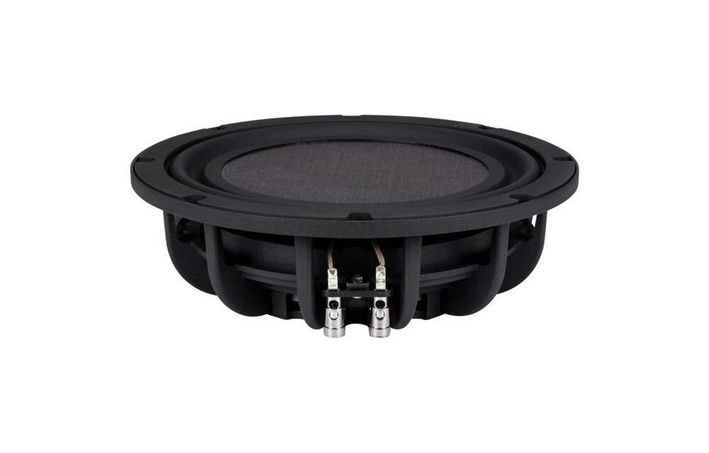 LS10-44 10" Low Profile Subwoofer Dual 4 Ohm