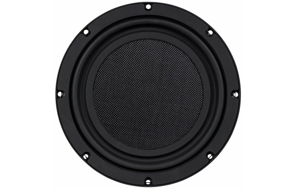 LS10-44 10" Low Profile Subwoofer Dual 4 Ohm