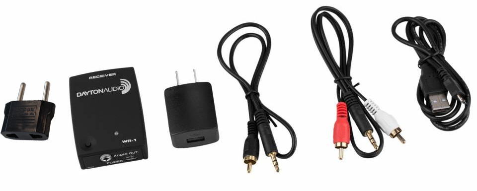 Sub-Link ERX 2.4 GHz Expansion Receiver