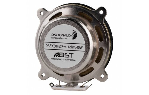 DAEX30HESF-4 High Efficiency Steered Flux Exciter