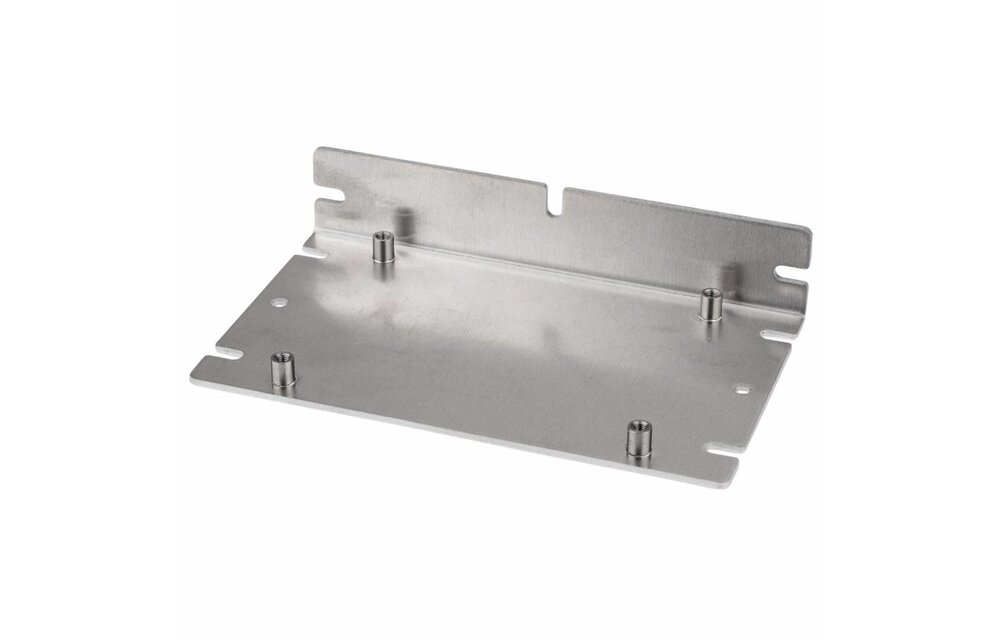 KAB-AB L-type Aluminum Bracket for Bluetooth Amplifier Boards