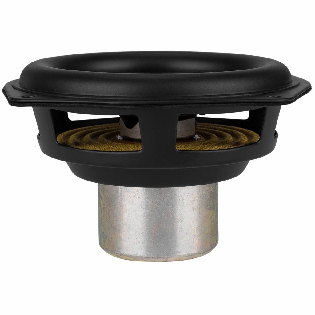 ND105-8 4" Aluminum Cone Midbass Driver 8 Ohm
