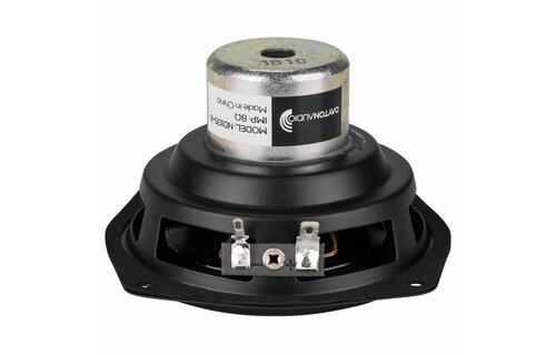 ND105-8 4" Aluminum Cone Midbass Driver 8 Ohm