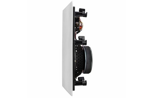 ME825W 8" Micro-Edge 2-Way In-Wall Speaker Pair