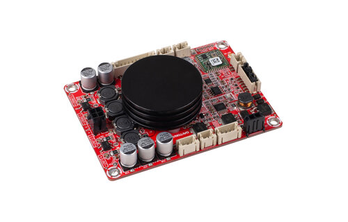 KAB-250v3  2x50W Class D Audio Amplifier Board with Bluetooth 4.0