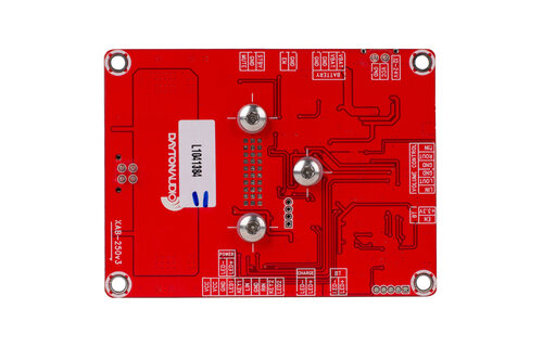 KAB-250v3  2x50W Class D Audio Amplifier Board with Bluetooth 4.0