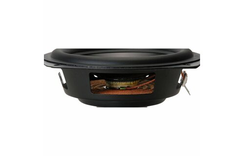 ND140-8 5-1/4" Aluminum Cone Midbass Driver 8 Ohm