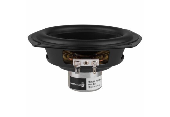 ND140-4 Bass-midwoofer