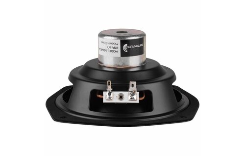 ND140-4 5-1/4" Aluminum Cone Midbass Driver 4 Ohm