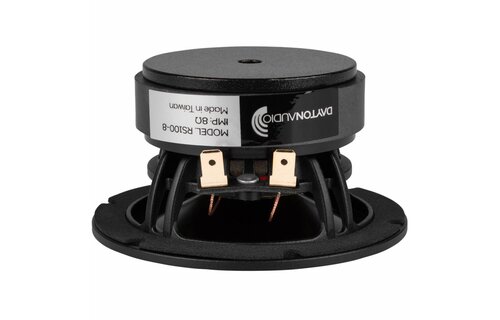 RS100-8 4" Reference Full-Range Driver 8 Ohm