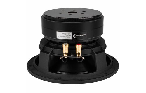 RSS210HO-8 8" Reference HO Subwoofer 8 Ohm