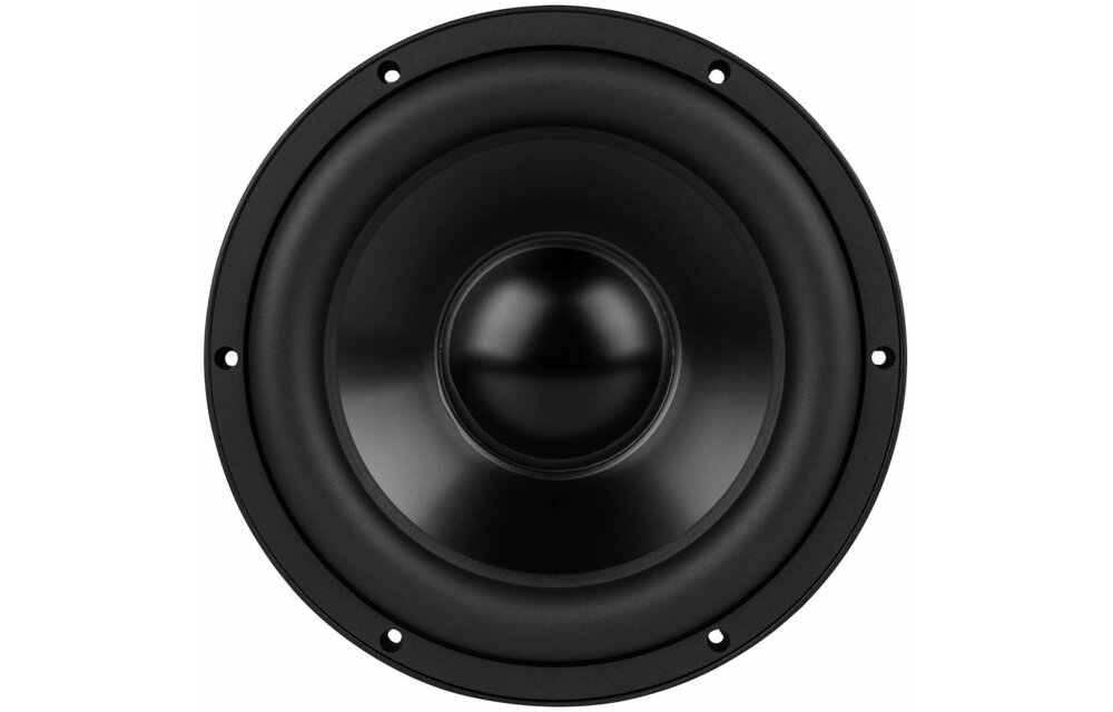 RSS210HO-4 8" Reference HO Subwoofer 4 Ohm