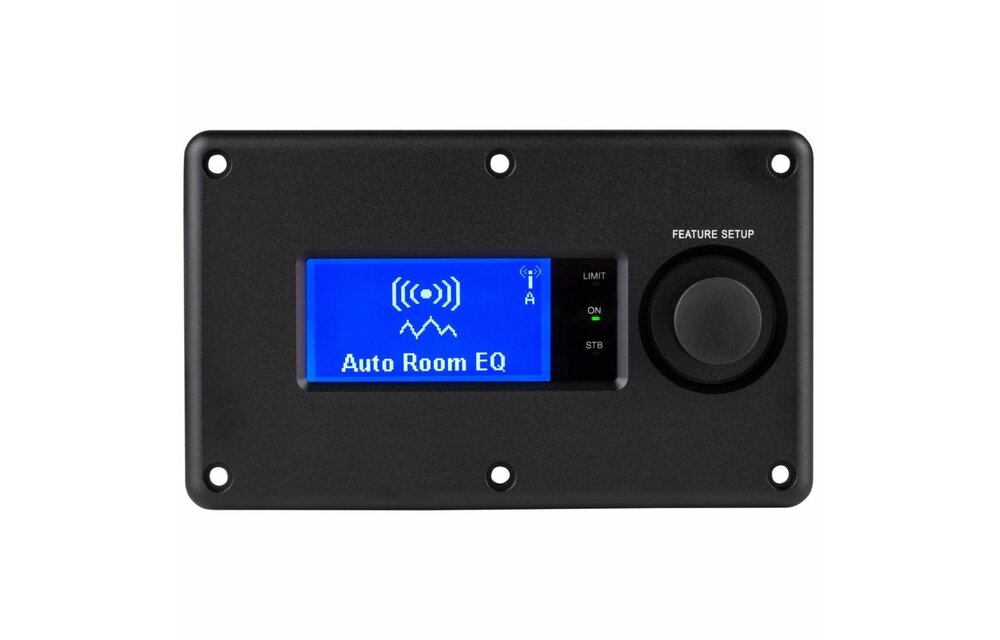 SPA2400DSP 2400W Subwoofer Amplifier with DSP