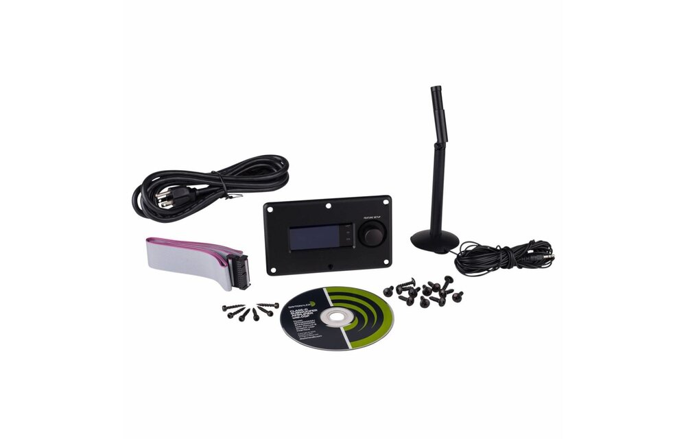 SPA2400DSP 2400W Subwoofer Amplifier with DSP