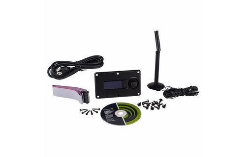 SPA2400DSP 2400W Subwoofer Amplifier with DSP