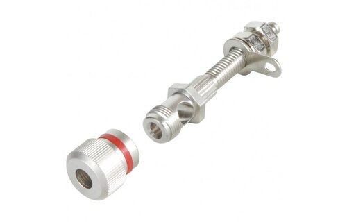 BPA-38SN HD Binding Post Pair Satin Nickel