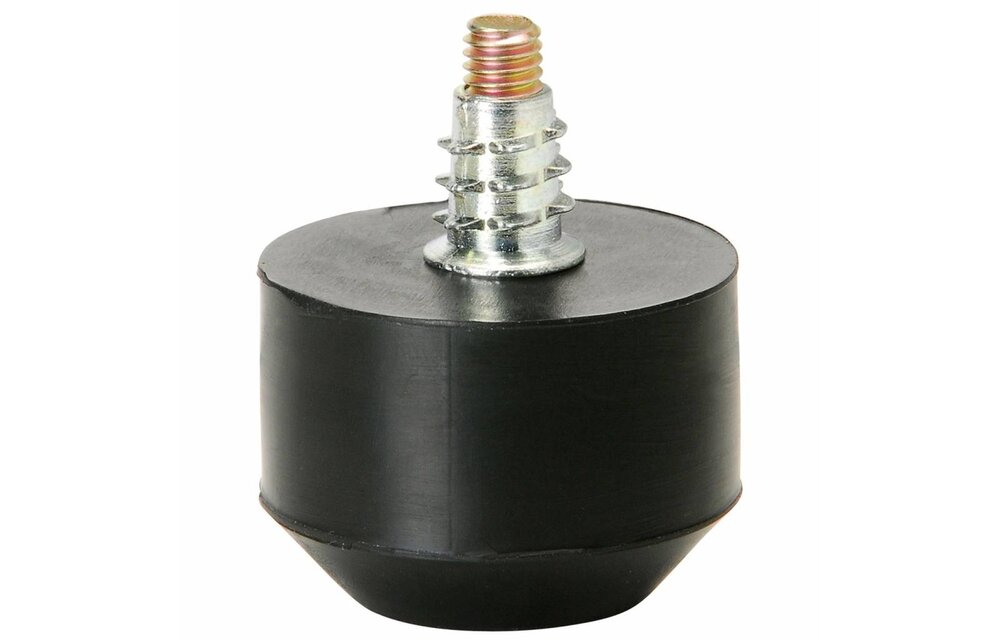 DRFS1 1-3/8" x 1" Heavy Duty Rubber Feet 4 Pcs.