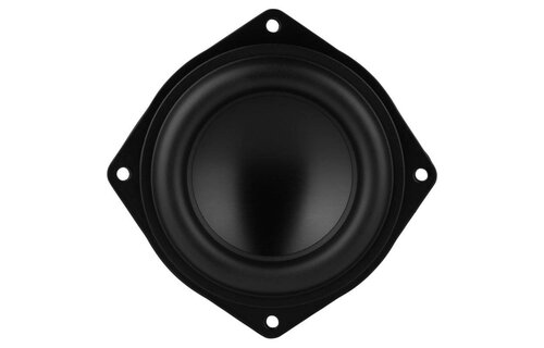 ND90-8 3-1/2" Aluminum Cone Full-Range Driver 8 Ohm