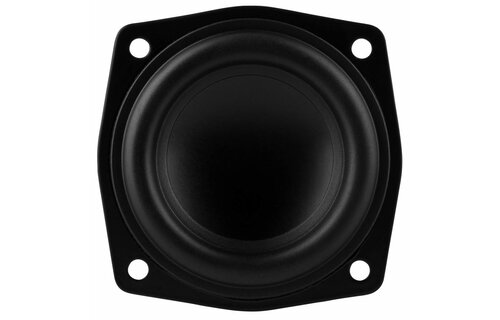 ND65-8 2-1/2" Aluminum Cone Full-Range Driver 8 Ohm