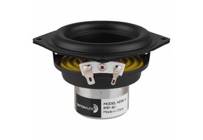 ND91-4 Bass-midwoofer