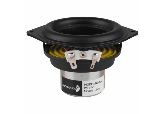 ND91-4 Bass-midwoofer