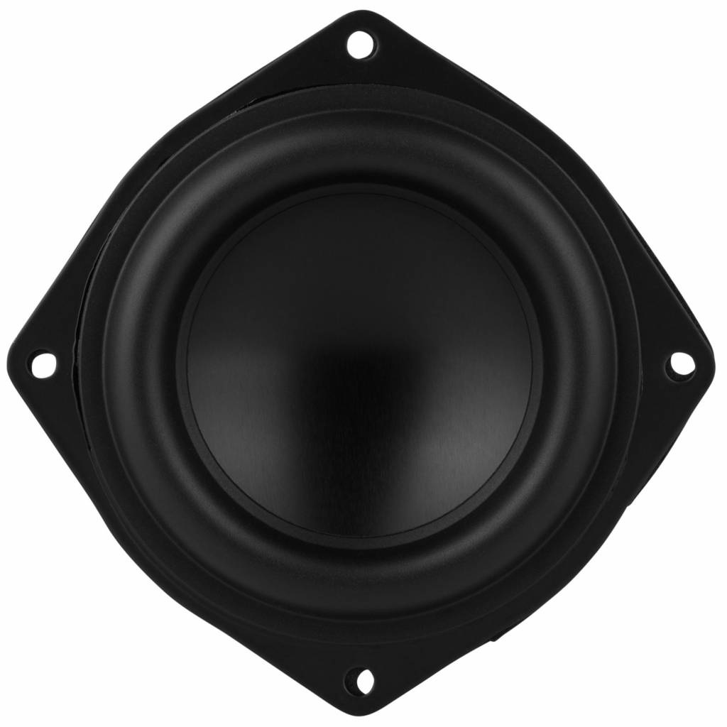 ND91-8 3-1/2" Aluminum Cone Full-Range Driver 8 Ohm