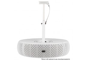 QS204W-4 | Quadrant | 4Ω / 70V / 100V | Pair