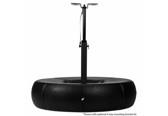 QS204-4 | Quadrant | 4Ω / 70V / 100V | Pair