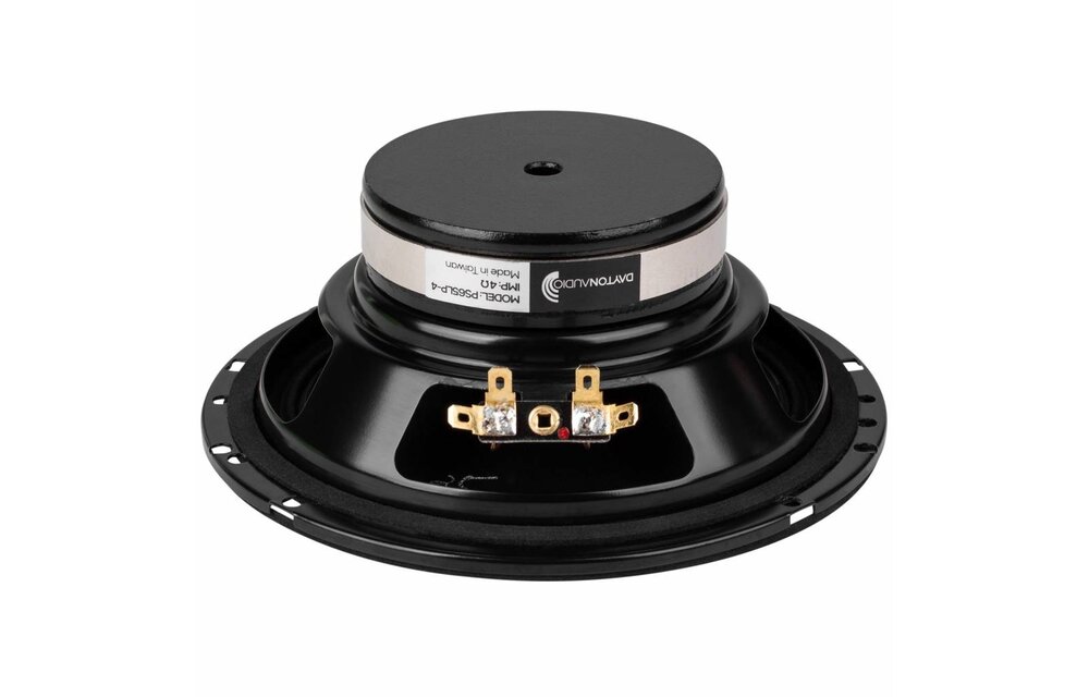 PS65LP-4 6-1/2" Ultra Efficient Low Profile Full-Range Driver 4 Ohm