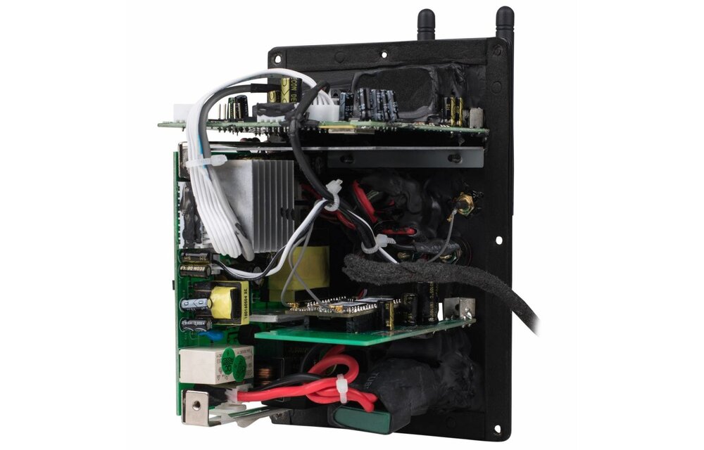 WF60PA 60W Class D Full Range 2.1 Plate Amplifier with Wi-Fi and Bluetooth 4.0 aptX