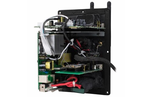 WF60PA 60W Class D Full Range 2.1 Plate Amplifier with Wi-Fi and Bluetooth 4.0 aptX