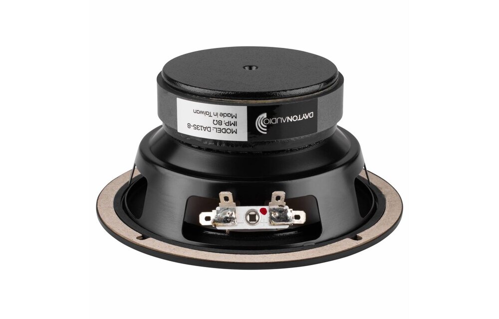 DA135-8 5-1/4" Aluminum Cone Woofer