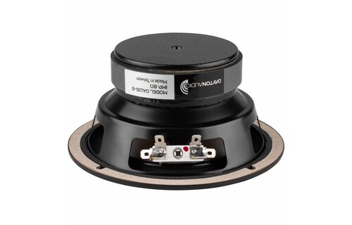 DA135-8 5-1/4" Aluminum Cone Woofer