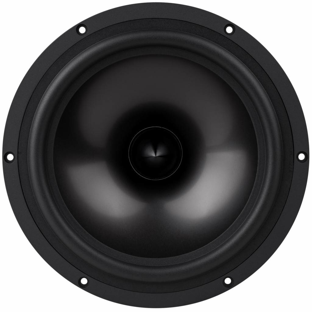 RS270-4 10" Reference Woofer 4 Ohm