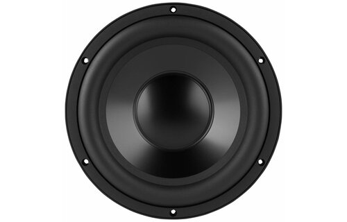 RSS265-PR 10" Aluminum Cone Passive Radiator