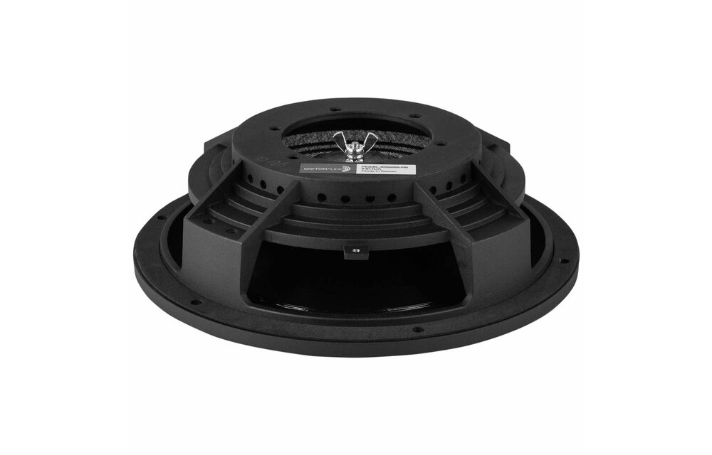 RSS265-PR 10" Aluminum Cone Passive Radiator