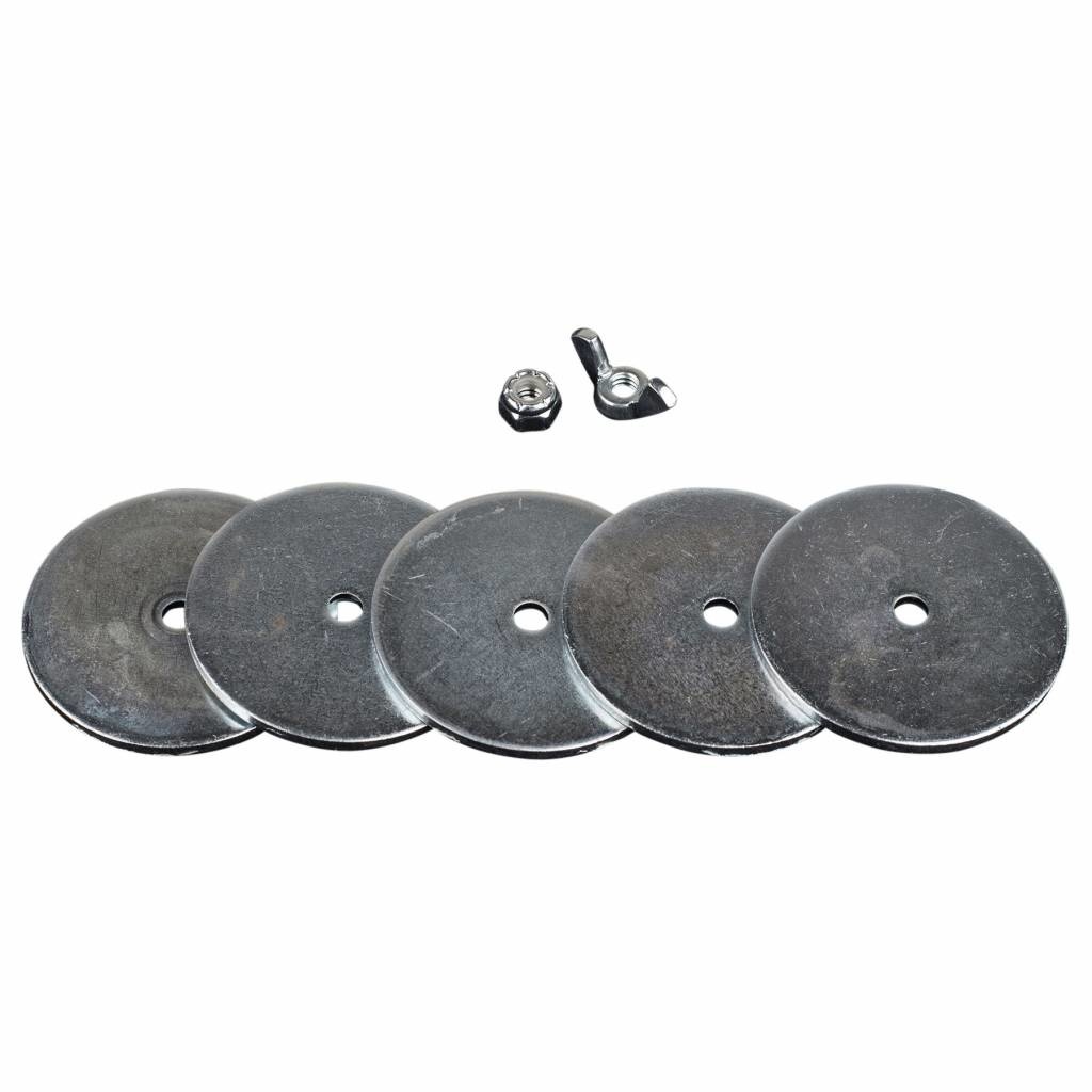 RSS265-PR 10" Aluminum Cone Passive Radiator