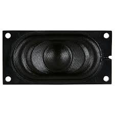 CE40-20F-8 1-1/2" x 3/4" Mini Speaker