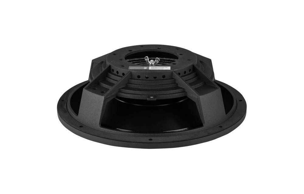 RSS315-PR 12" Aluminum Cone Passive Radiator