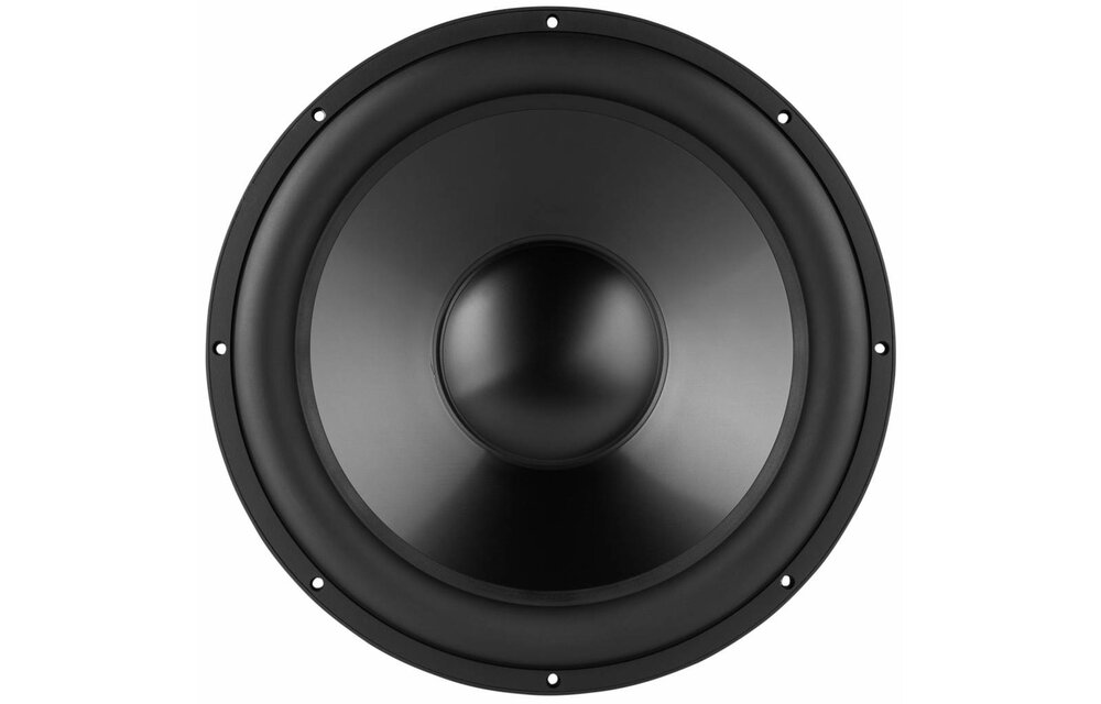 RSS460-PR 18" Aluminum Cone Passive Radiator