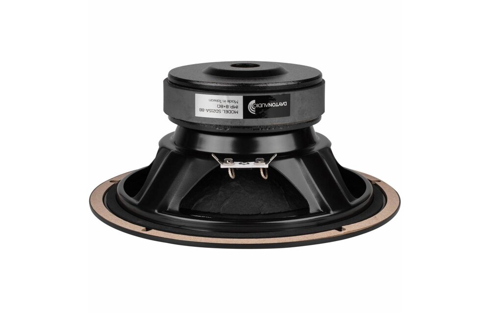 SD215A-88 8" DVC Subwoofer